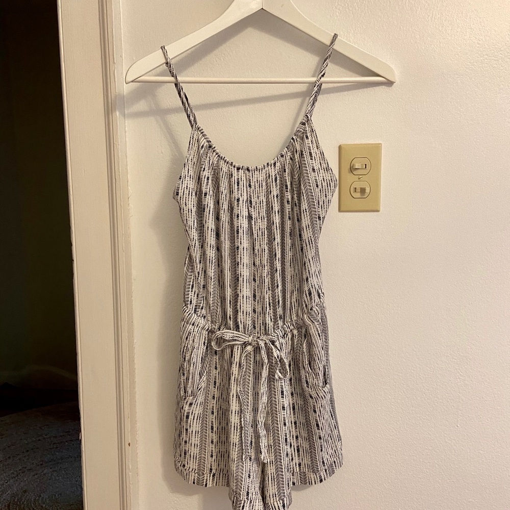 Comfy Cami Romper